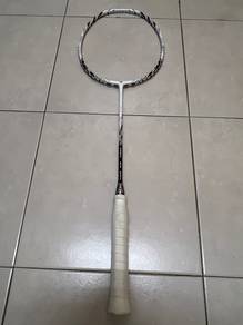 purui harimau pro white