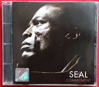 Seal COMMITMENT CD