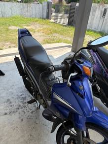 Yamaha 125ZR
