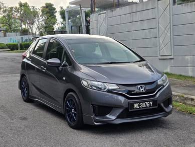 Honda Jazz S in Segamat, JHR