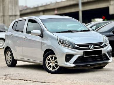 Perodua Axia GXTRA in Puchong, KUL