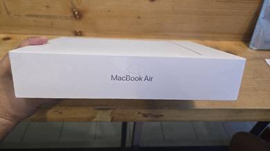 MacBook Air 512G To Let Go