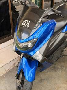 Yamaha NMAX