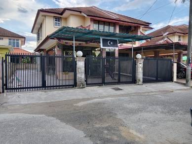 Semi-Detached House For Sale in Kuala Nerus,TRG