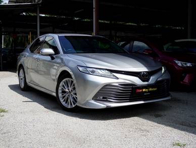 Toyota Camry V in Simpang Ampat, PNG