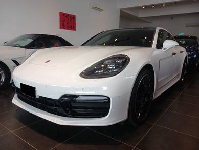 Porsche Panamera 4 SPORT TURISMO in Shah Alam, SGR