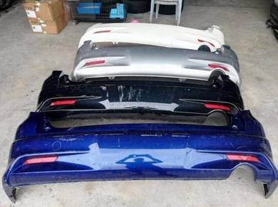 Honda stream rn6 rn8 rsz nfl rear bumper