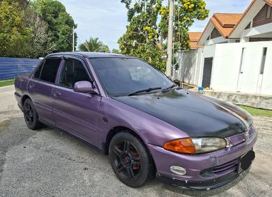 Proton Wira GL in Muar, JHR