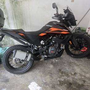 KTM 250 Adventure