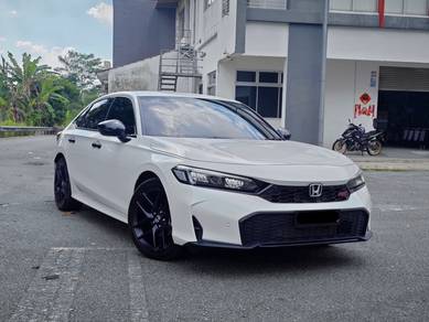 2025 Honda Civic RS