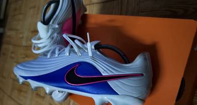 kasut bola boot nike tiempo UK 10
