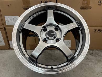 New rim 15x6.5jj advan racing GT thailand edition