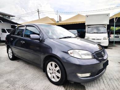 Toyota Vios G in Kajang, SGR