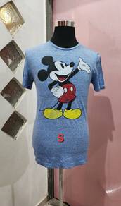 Tshirt mickey 001222