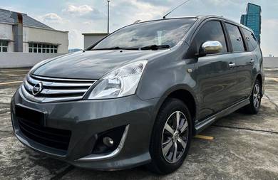 Nissan Grand Livina PREMIUM/AUTECH MC in Bandar Puteri Puchong, SGR