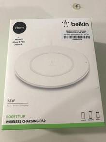 Belkin Boost Up wireless charging pad for iPhone