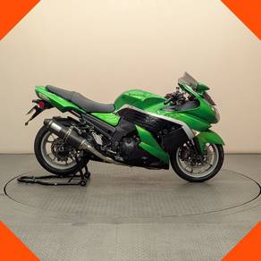 Kawasaki ZX140