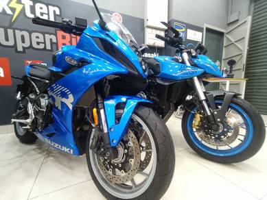 Suzuki GSX-8R
