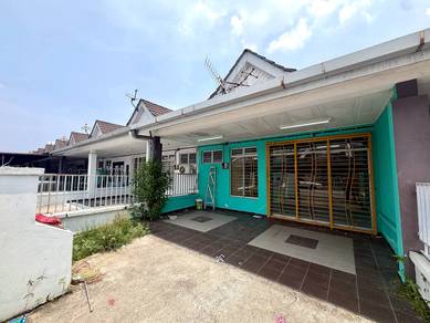 1-storey Terraced House For Sale in Klang,SGR