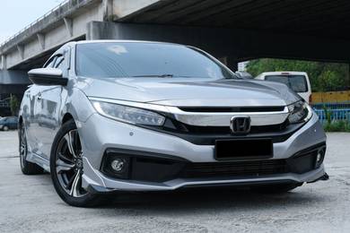 Honda Civic FC TC in Cheras, SGR