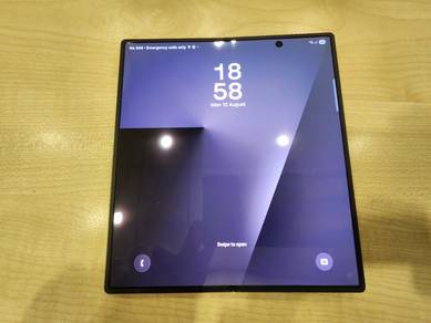 Samsung Galaxy Z Fold 7 512GB- Jet Black