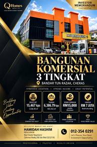 Shop lot For Sale in Cheras,SGR