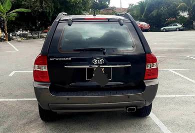 Kia Sportage in Ampang, SGR