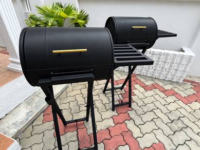 Bbq Grill . Baru 🔥