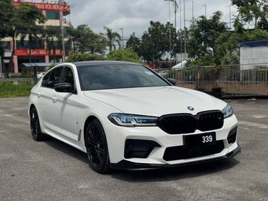 BMW 530i 30i M-SPORT (CKD) in Johor Bahru, JHR