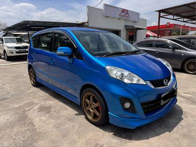 2016 Perodua Alza EZ STANDARD