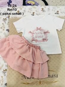 Set skirt