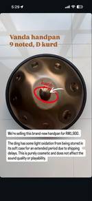 Vanda Handpan