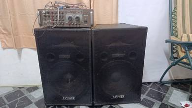 audio setup