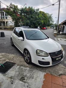 Volkswagen Golf GTi in Puchong, KUL