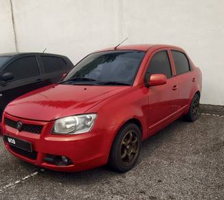 Proton Saga BASE LINE in Seremban 2, NSN