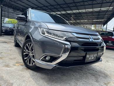 Mitsubishi Outlander in Kepong, KUL