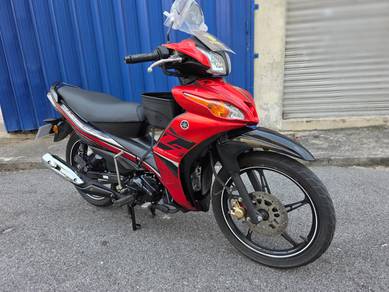 Yamaha Lagenda 115