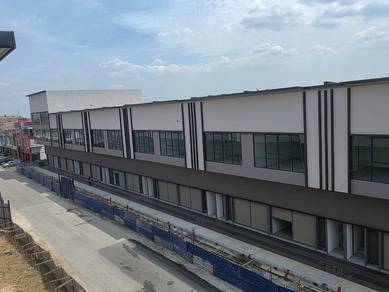 Shop lot For Rent in Aman Perdana,SGR