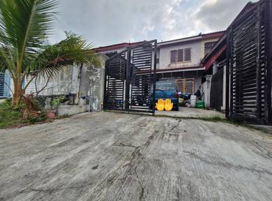 Terraced House For Sale in Rawang,SGR