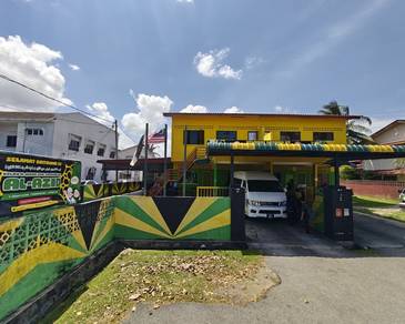 Semi-Detached House For Sale in Kuantan,PHG