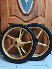 sportrim kriss110 + tayar