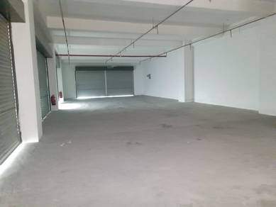 Shop lot For Rent in Bayan Baru,PNG