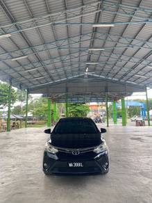 Toyota Vios G in Besut, TRG