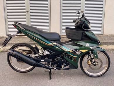 Yamaha Y15ZR