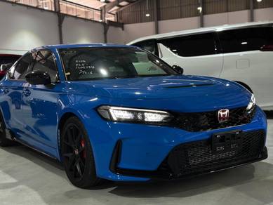 2025 Honda Civic TYPE R