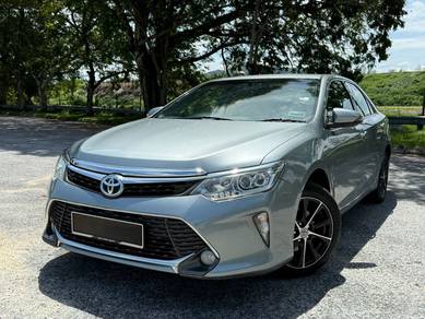 Toyota Camry HYBRID in Serdang, SGR