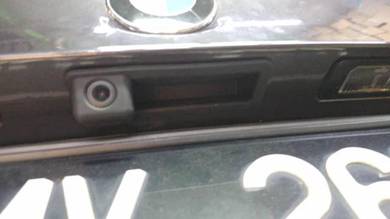 BMW 3 E90 E91 E92 E93 oem Trunk Handle rear camera