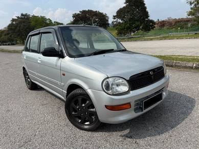Perodua Kelisa EZ in Sungai Besi, KUL