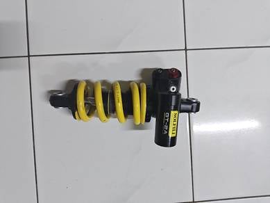 Solfili GT-2A Monoshock RS/RSX