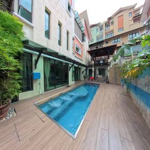 Semi-Detached House For Sale in Taman Melawati,KUL